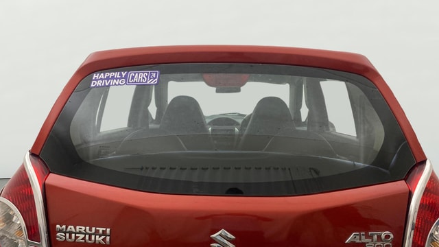 View Maruti Suzuki Alto 800 Image 4 Used Maruti Suzuki Alto 800 Image 4