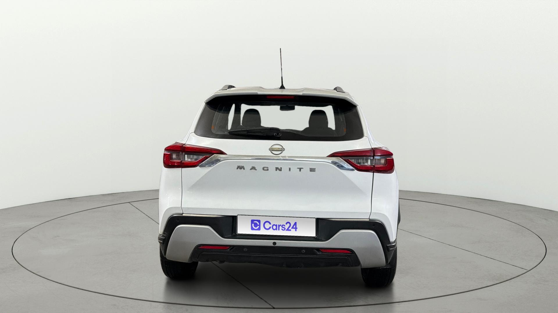 Used 2022 Nissan Magnite Used 2022 Nissan Magnite