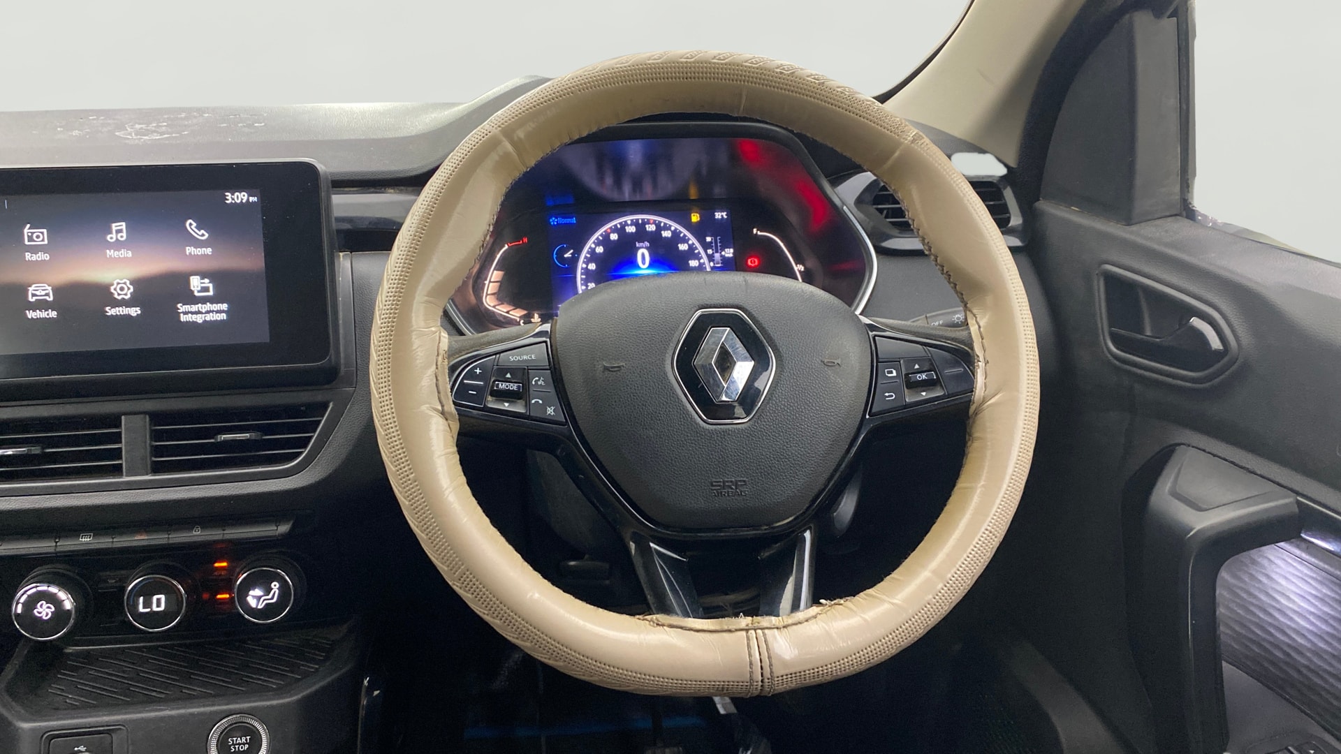 Used 2022 Renault Kiger Used 2022 Renault Kiger