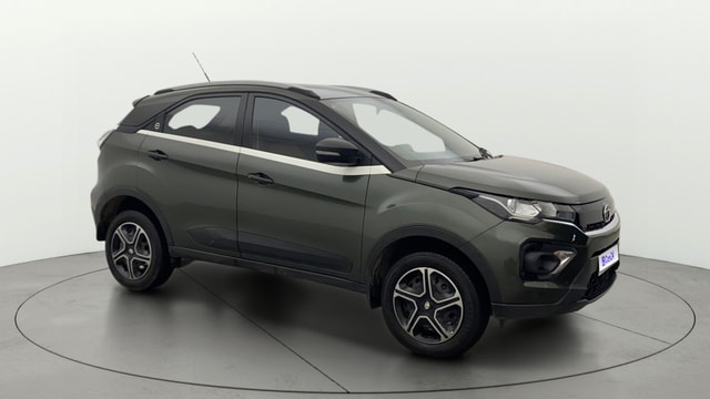 View Tata Nexon Image 21 Used Tata Nexon Image 21
