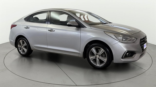 View Hyundai Verna Image 39 Used Hyundai Verna Image 39