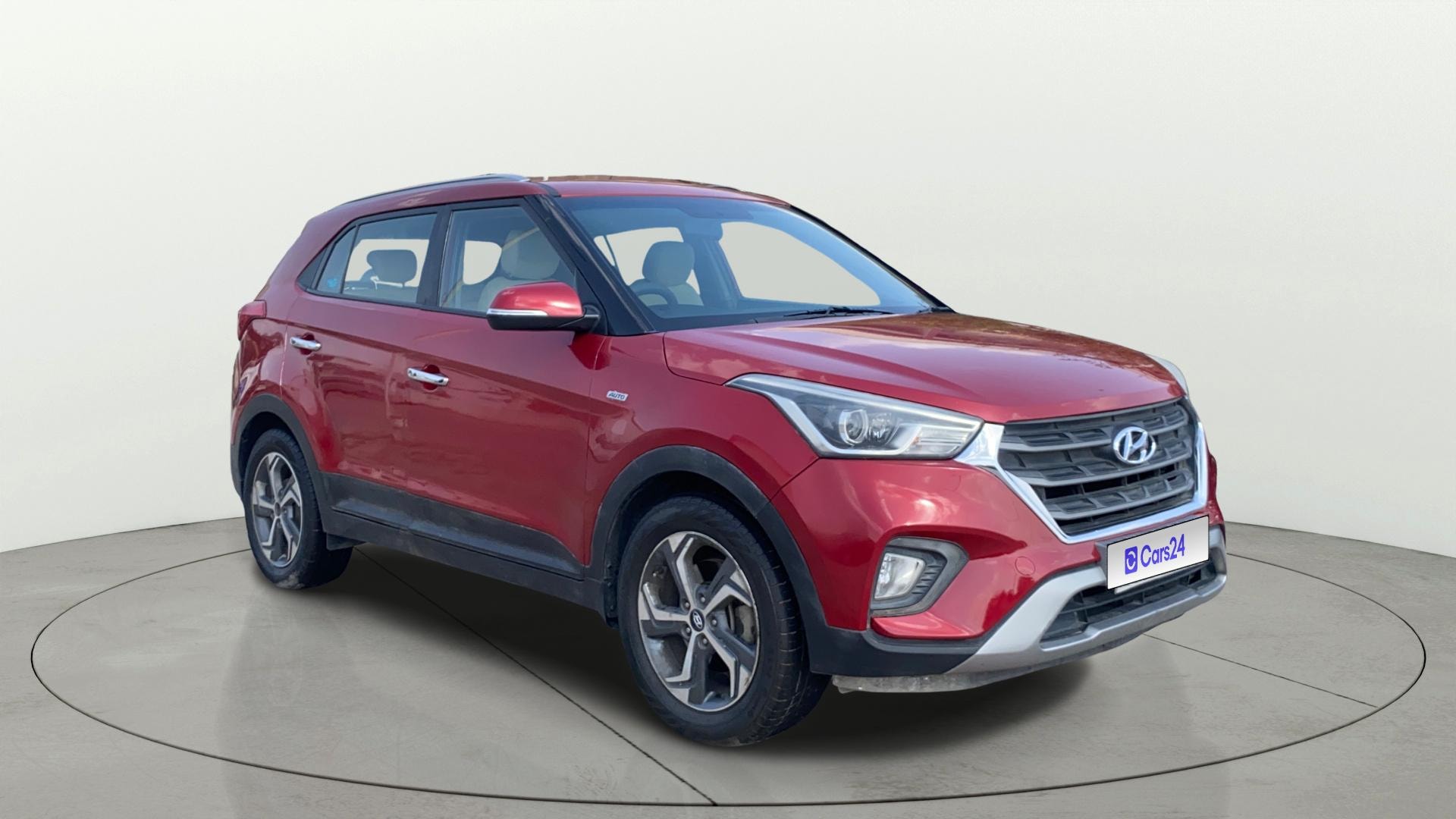View 2018 Hyundai Creta SX 1.6 Petrol Image 14 Used 2018 Hyundai Creta SX 1.6 Petrol Image 14