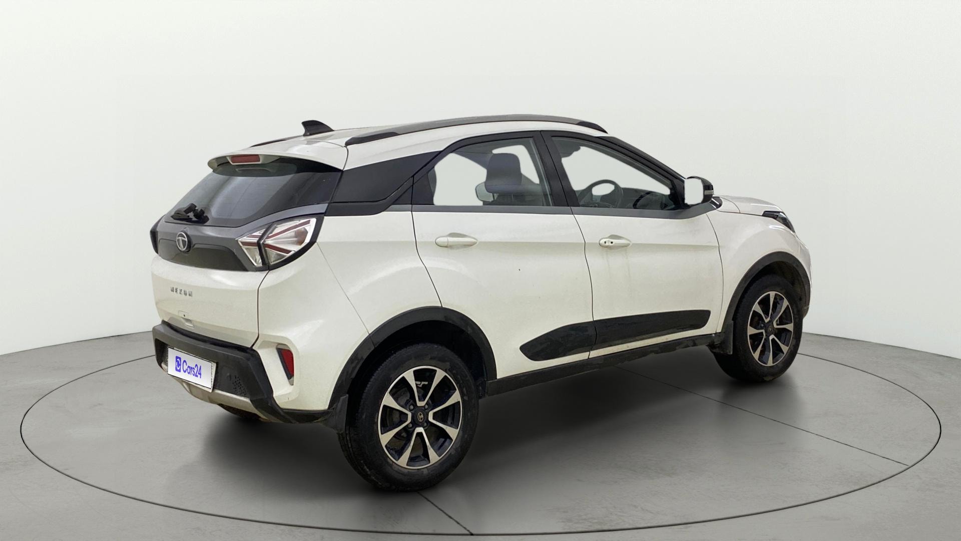 View 2021 Tata Nexon Revotron XE Image 45 Used 2021 Tata Nexon Revotron XE Image 45