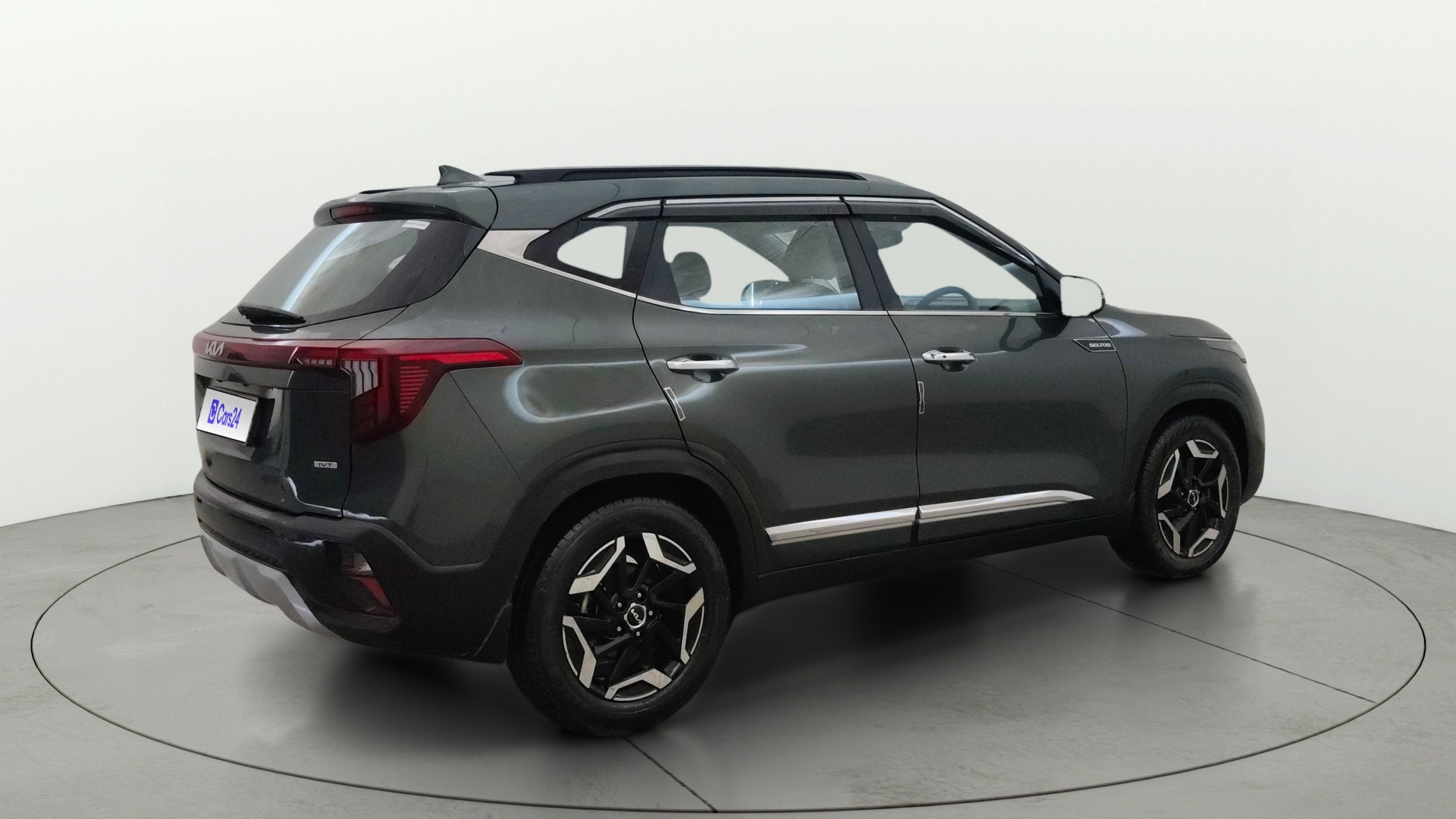 Used 2023 Kia Seltos Used 2023 Kia Seltos