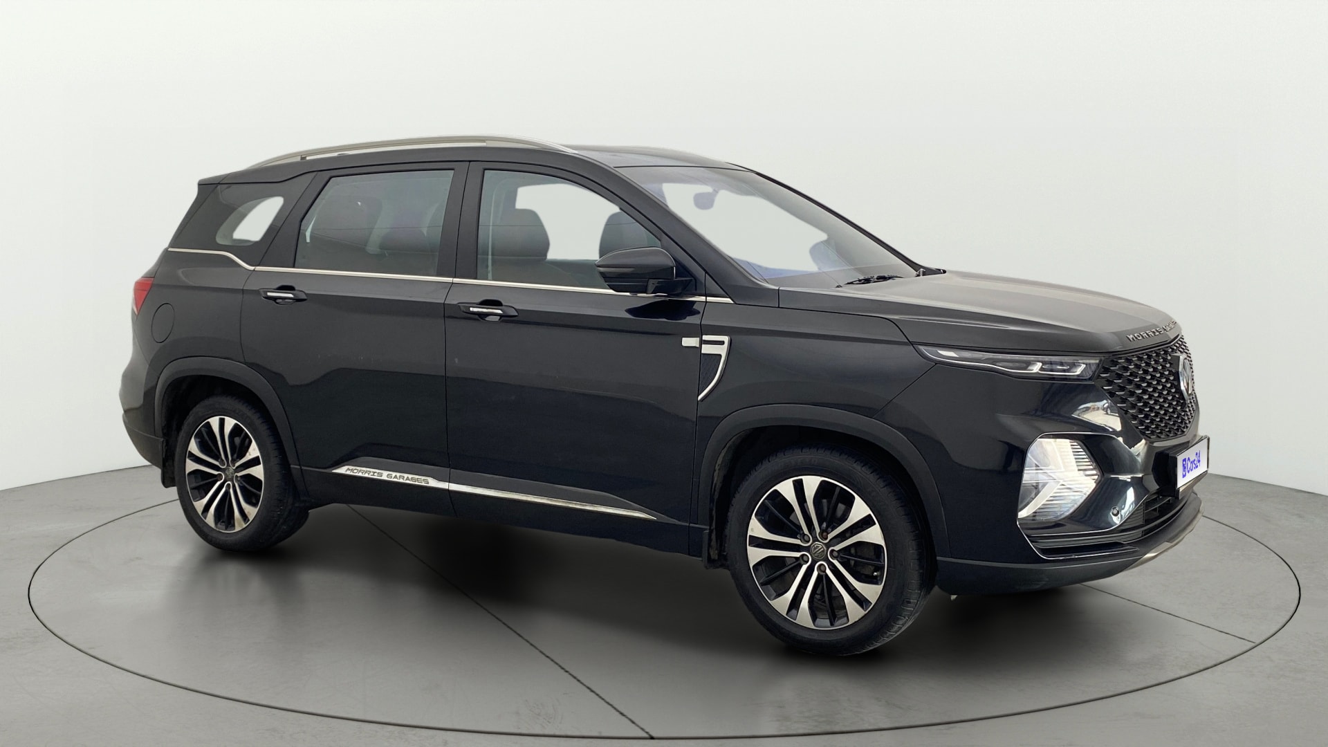 View 2021 MG Hector Plus Sharp CVT Petrol Image 24 Used 2021 MG Hector Plus Sharp CVT Petrol Image 24