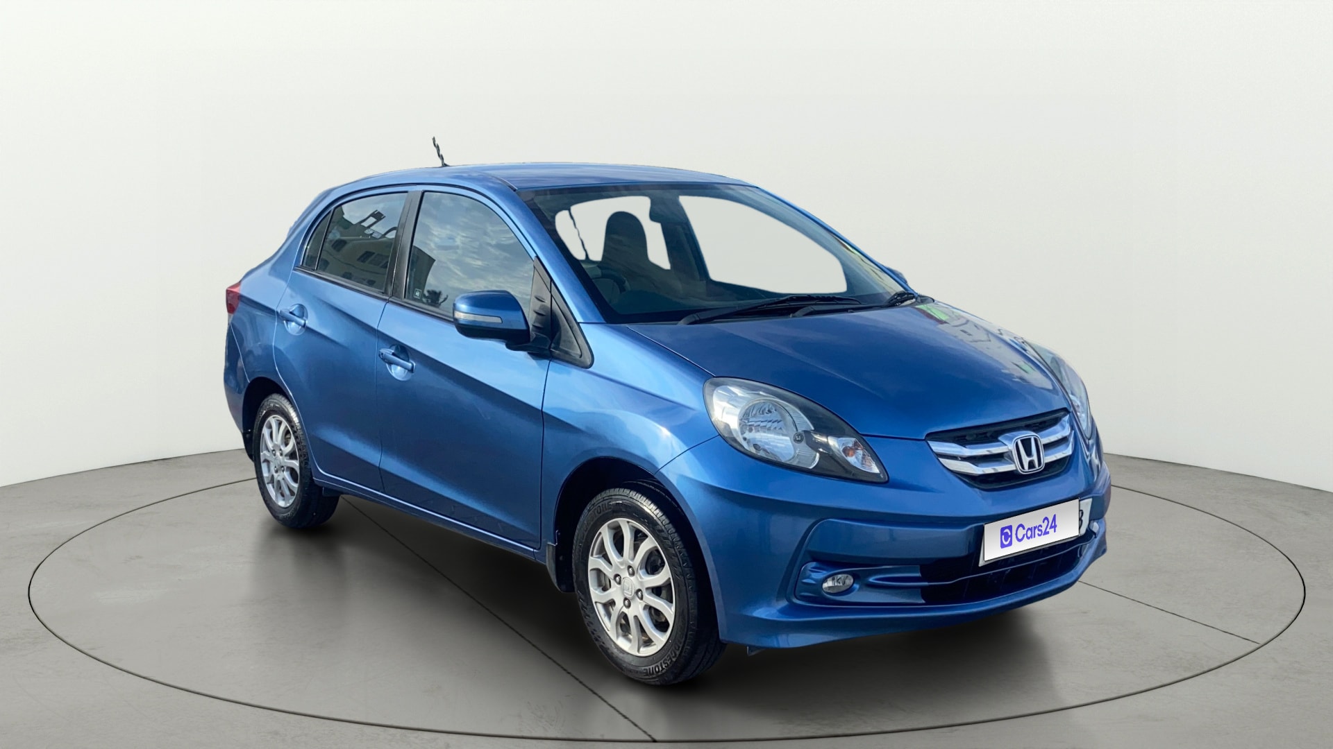 View 2014 Honda Amaze E MT Petrol BS IV Image 37 Used 2014 Honda Amaze E MT Petrol BS IV Image 37