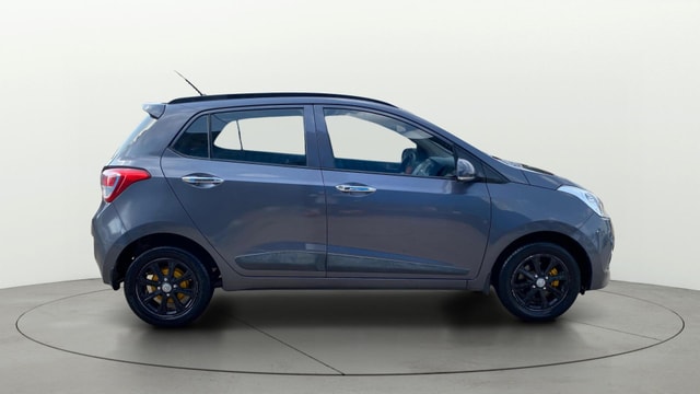 View Hyundai Grand i10 Image 8 Used Hyundai Grand i10 Image 8