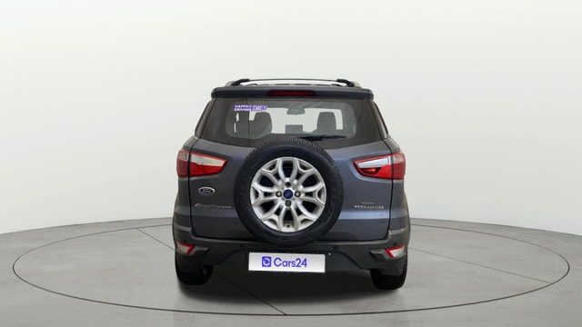 View Ford EcoSport Image 39 Used Ford EcoSport Image 39