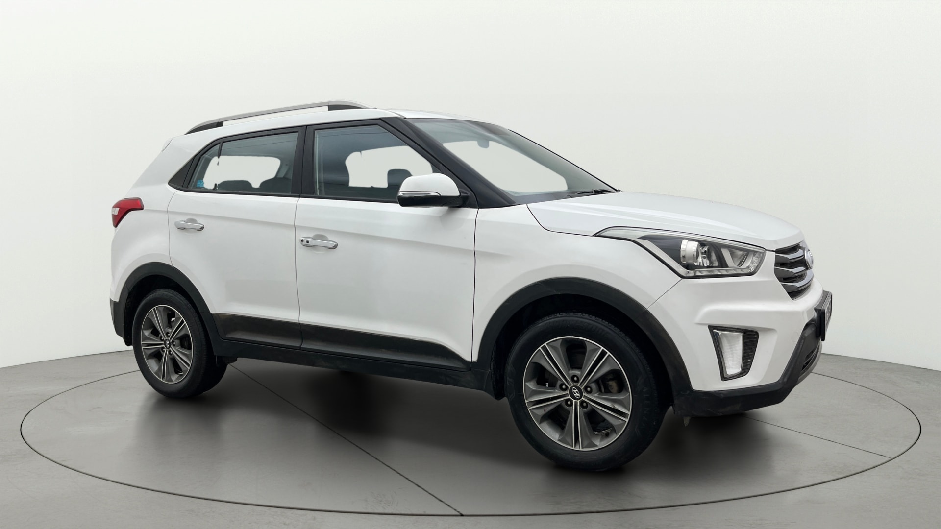 Used 2017 Hyundai Creta Used 2017 Hyundai Creta