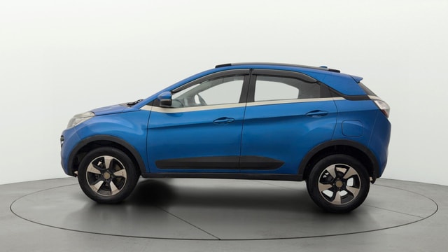 View Tata Nexon Image 5 Used Tata Nexon Image 5