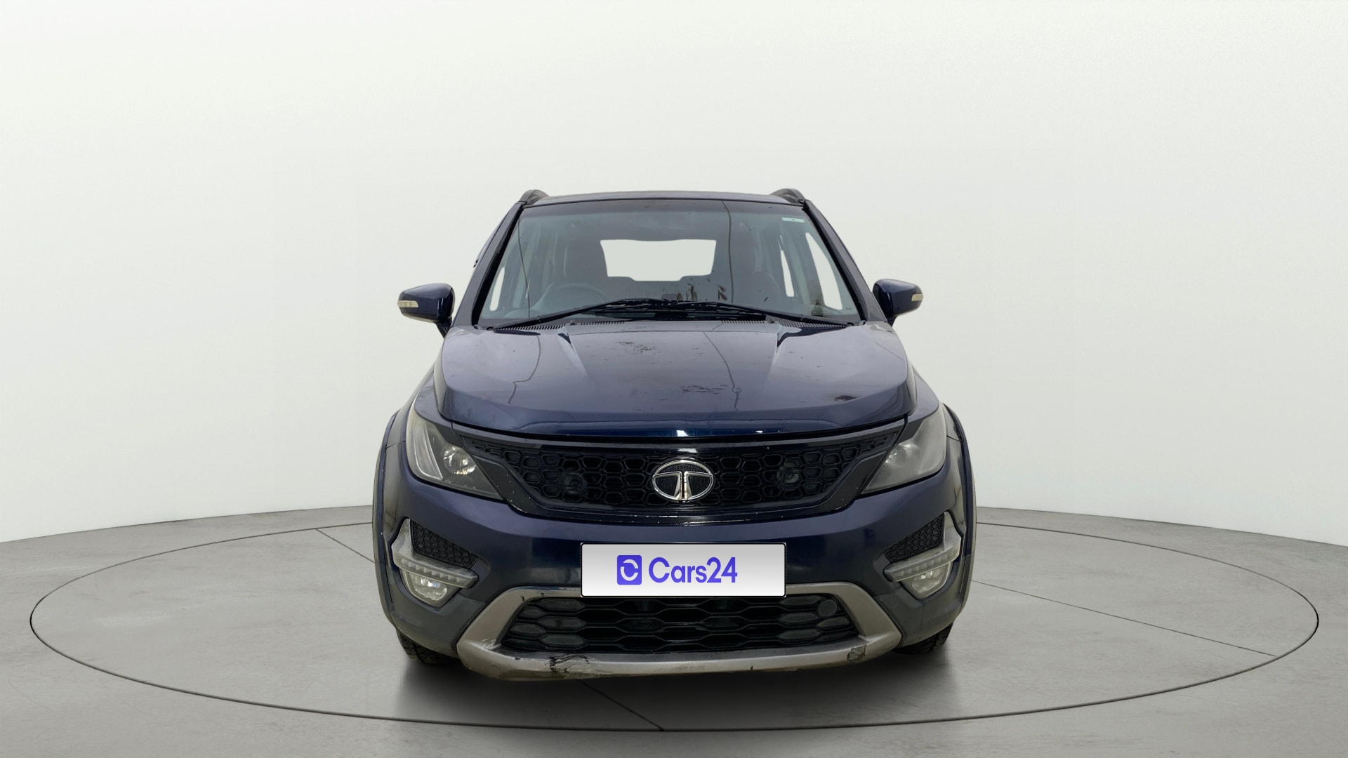 Used 2017 Tata Hexa Used 2017 Tata Hexa