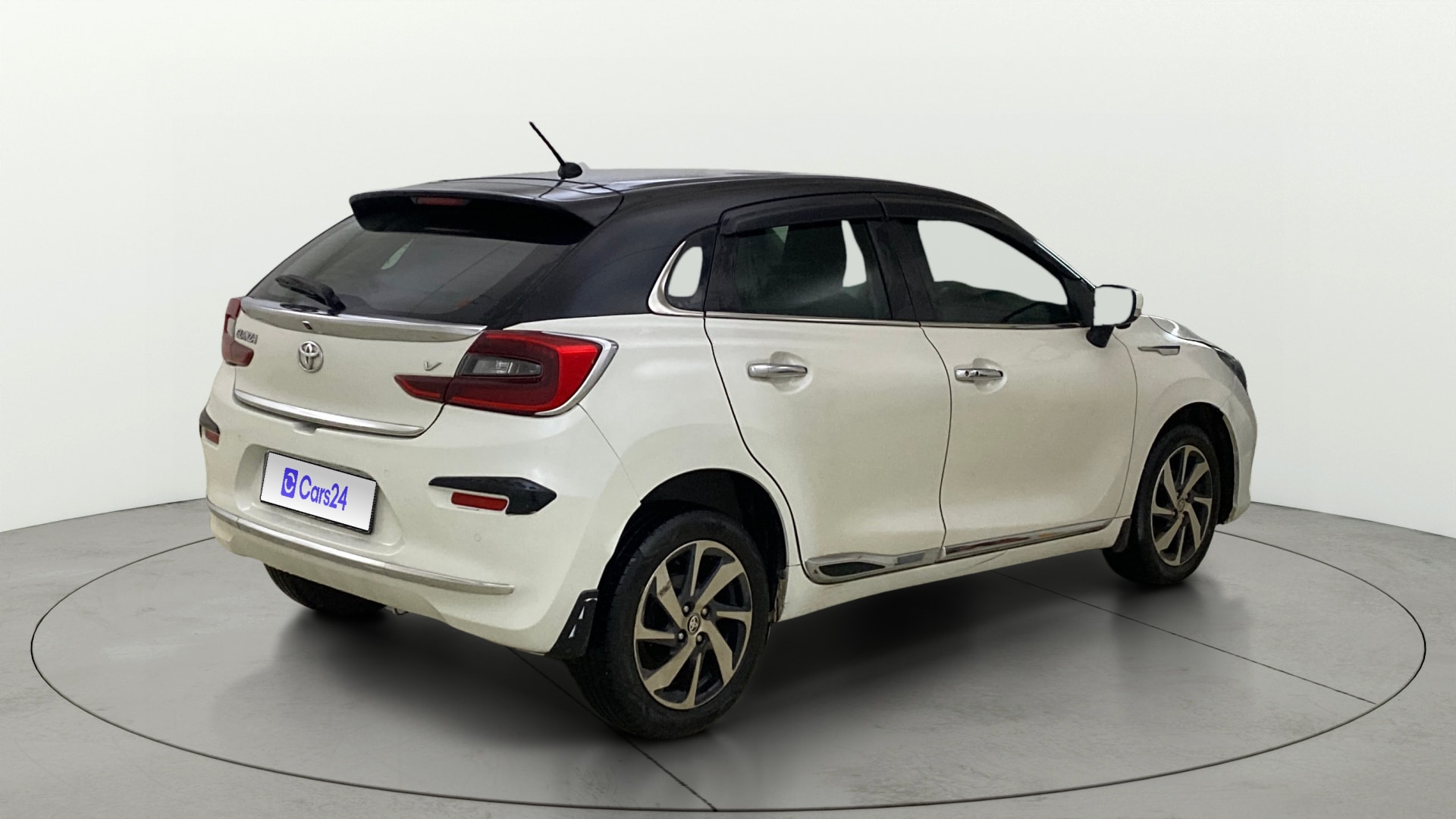 Used 2024 Toyota Glanza Used 2024 Toyota Glanza