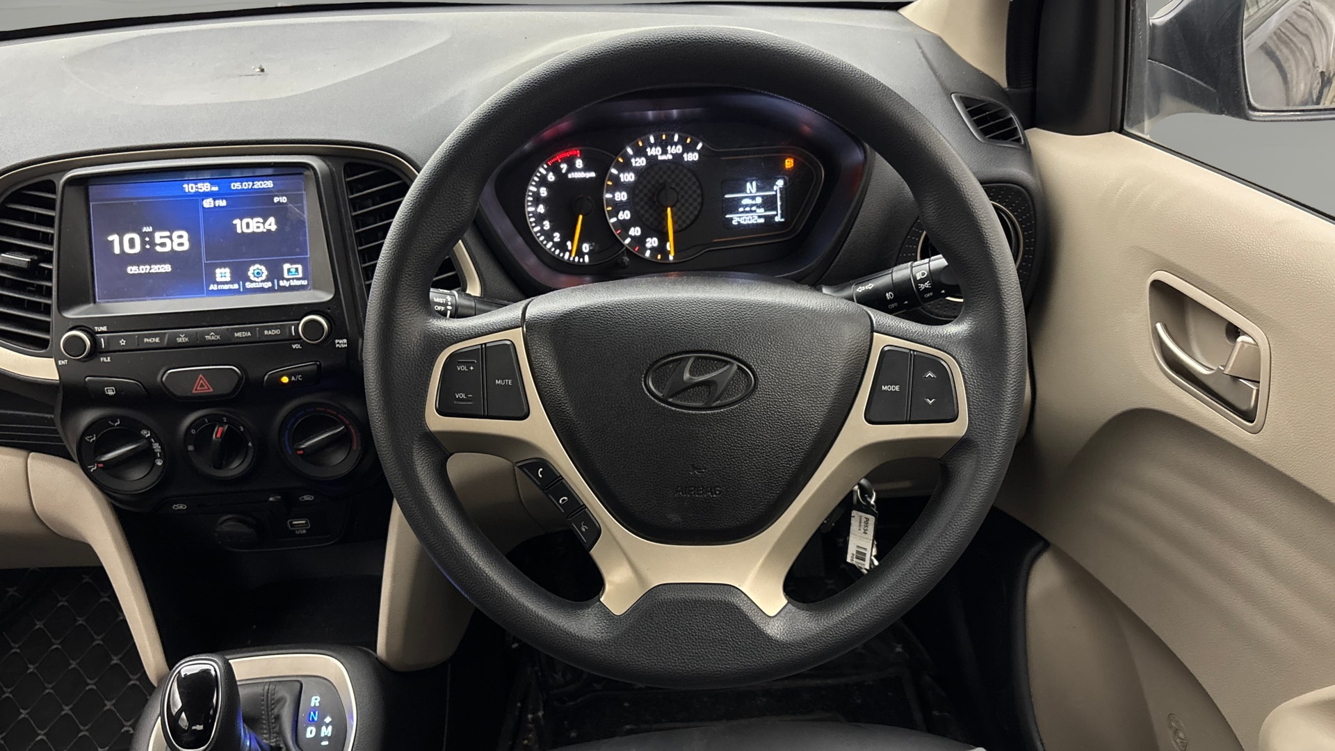 Used 2019 Hyundai New Santro Used 2019 Hyundai New Santro