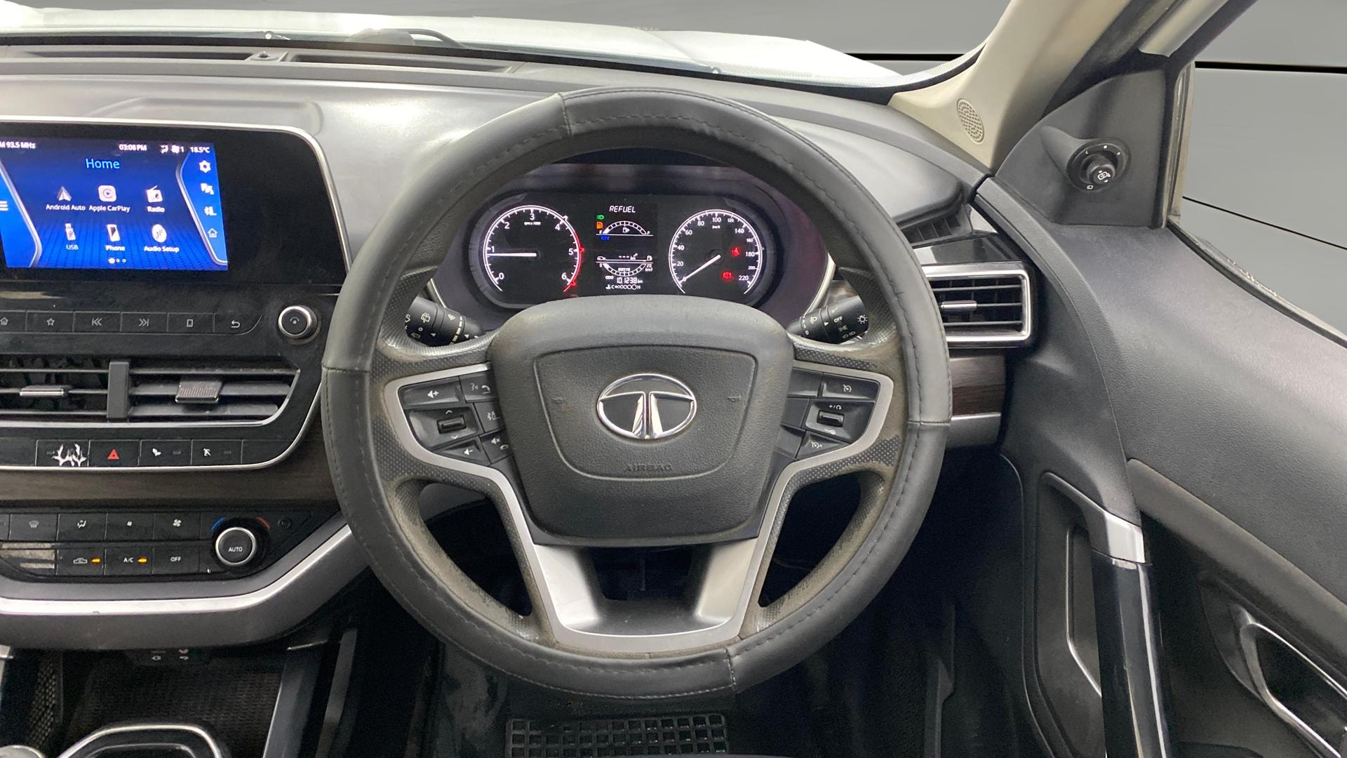 View 2022 Tata Harrier XE Image 21 Used 2022 Tata Harrier XE Image 21
