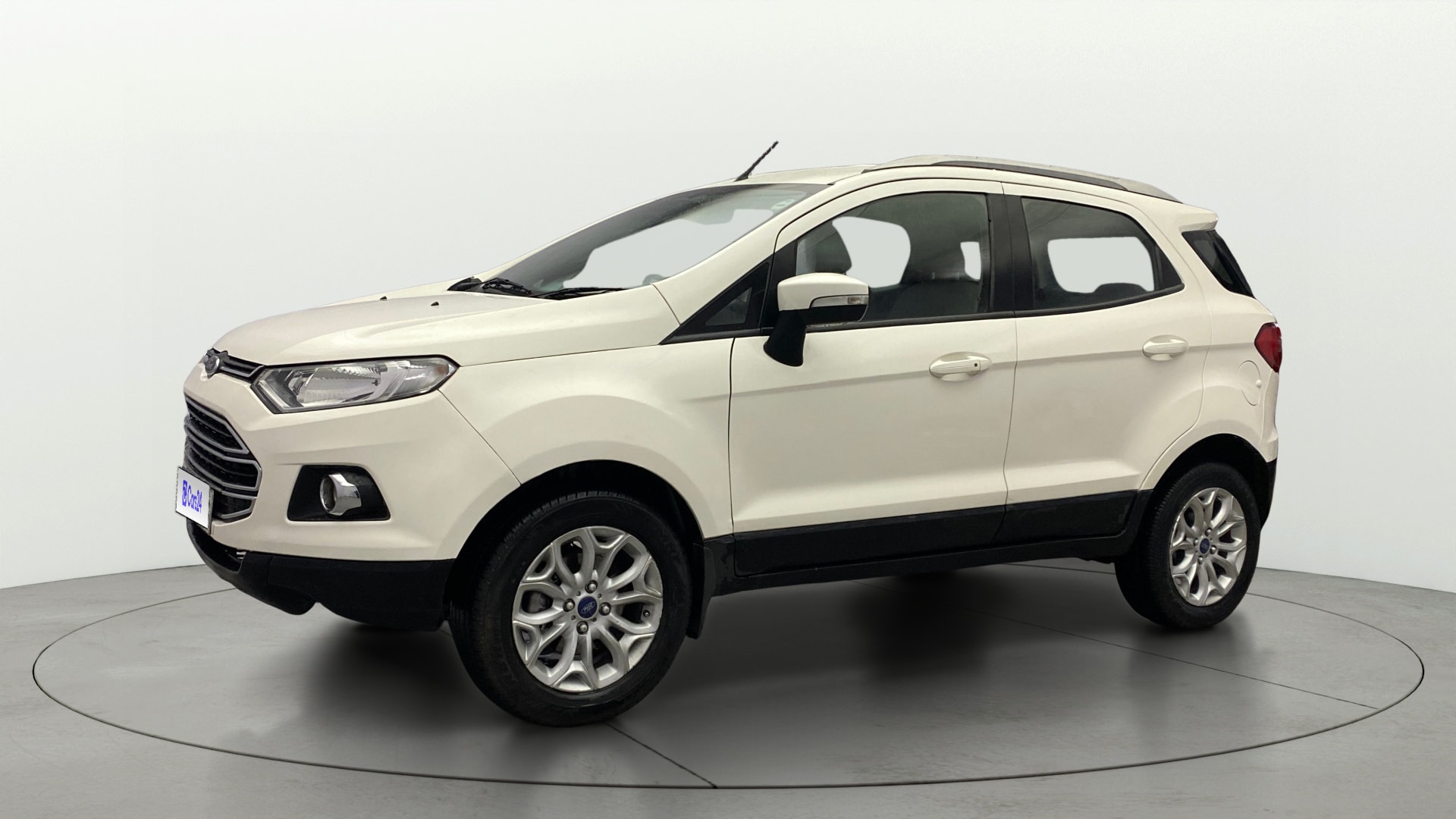 Used 2016 Ford EcoSport Used 2016 Ford EcoSport