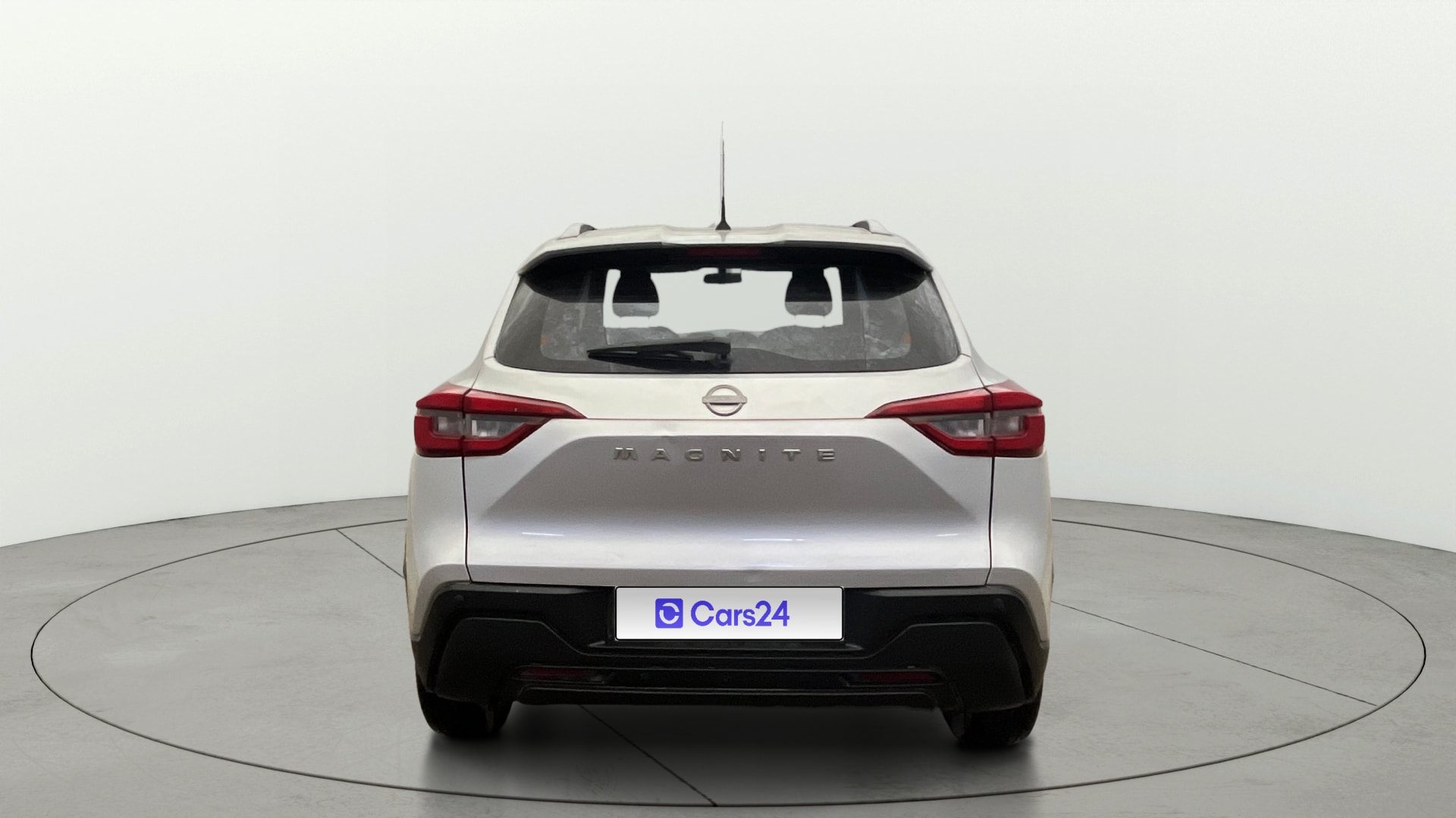 Used 2023 Nissan Magnite Used 2023 Nissan Magnite