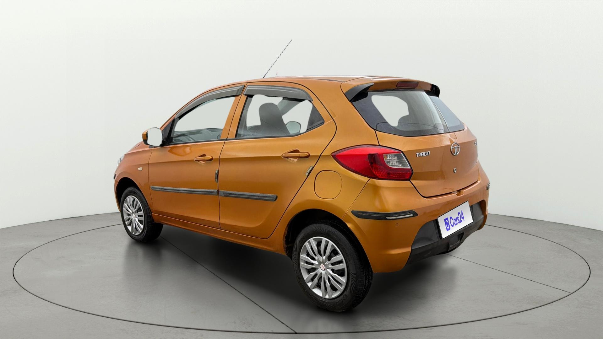 Used 2018 Tata Tiago Used 2018 Tata Tiago