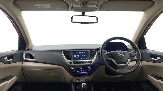 View Hyundai Verna Image 16 Used Hyundai Verna Image 16