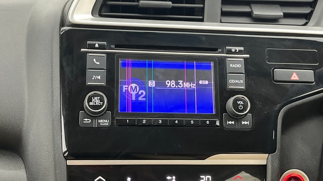 View Honda Jazz Image 33 Used Honda Jazz Image 33