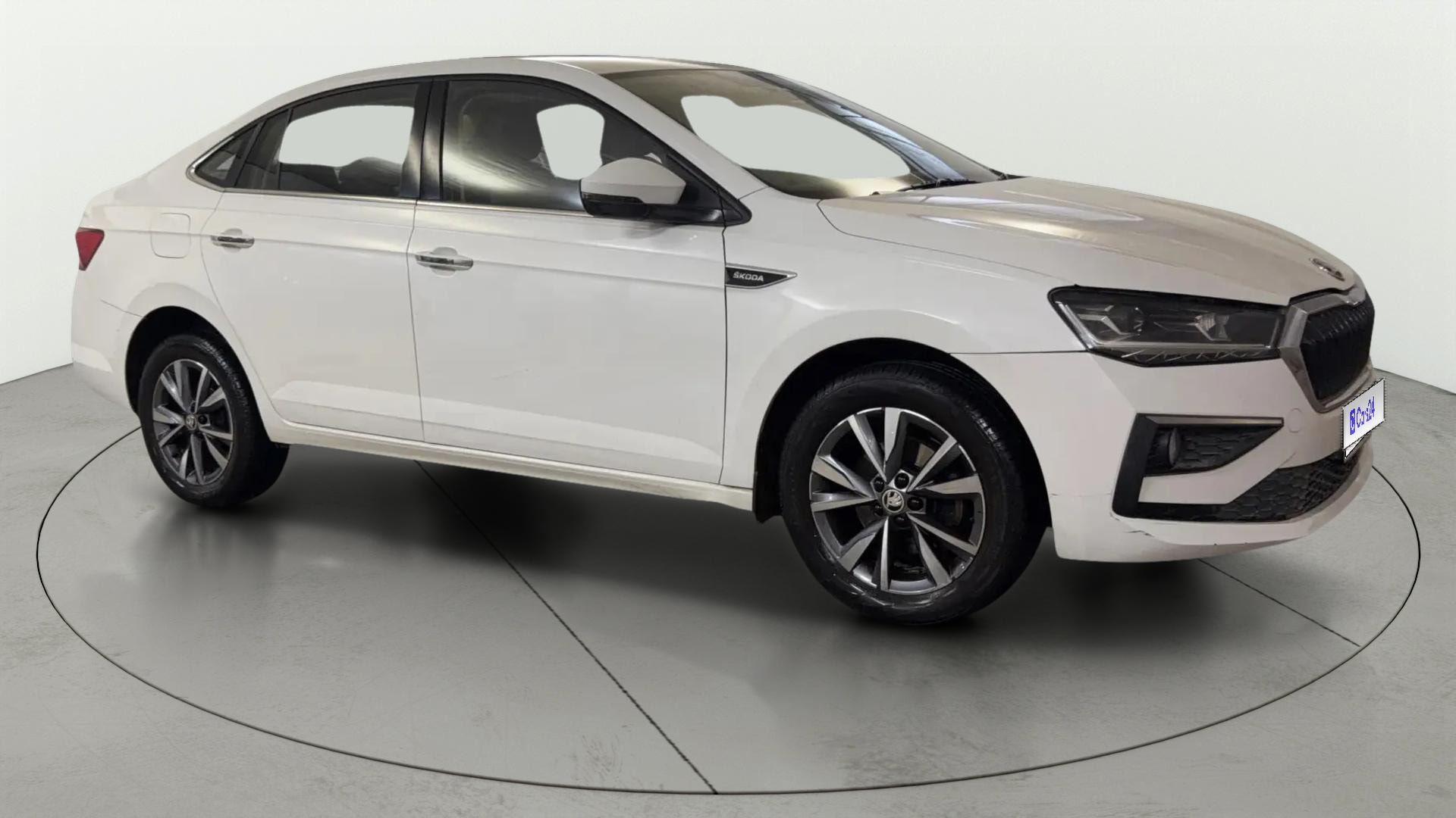 View 2022 Skoda Slavia Style 1.0 TSI MT Image 22 Used 2022 Skoda Slavia Style 1.0 TSI MT Image 22