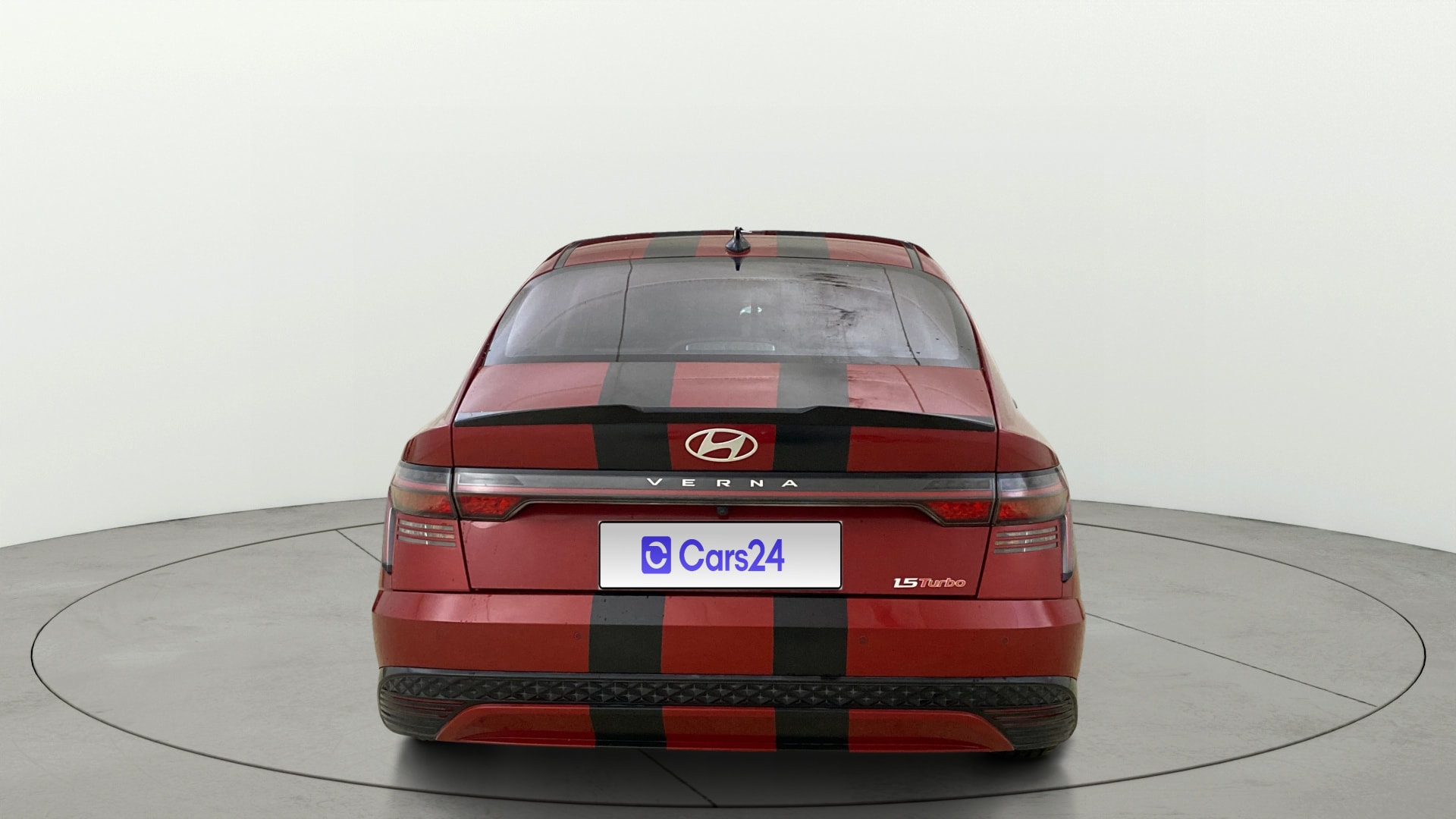 Used 2023 Hyundai Verna Used 2023 Hyundai Verna
