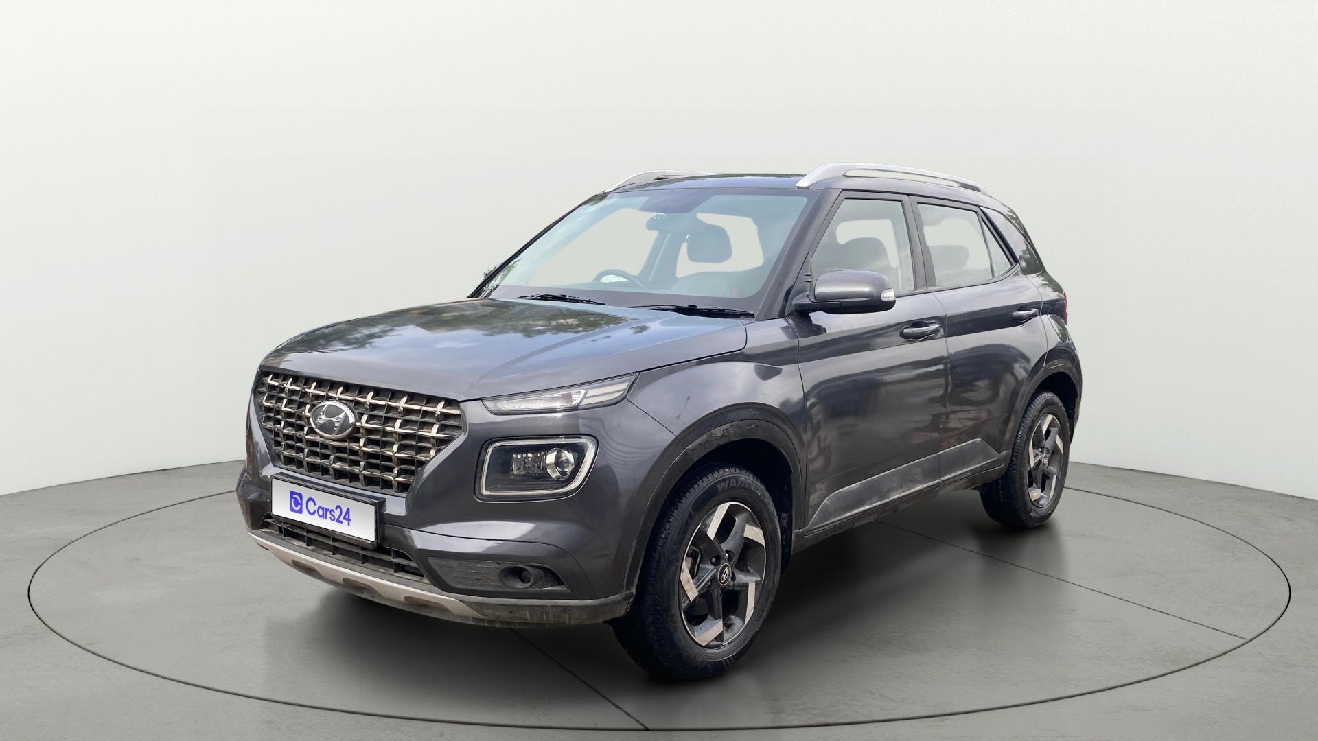 View 2020 Hyundai Venue SX 1.0 iMT Petrol Image 36 Used 2020 Hyundai Venue SX 1.0 iMT Petrol Image 36