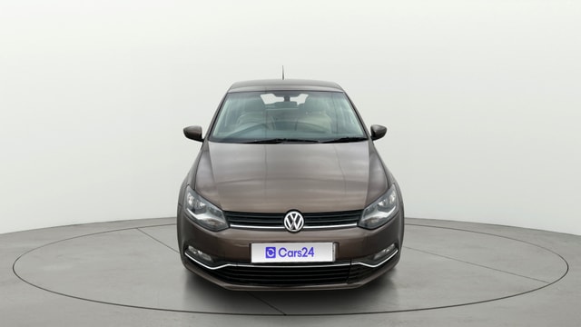 View Volkswagen Polo Image 1 Used Volkswagen Polo Image 1