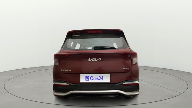 View Kia Carens Image 45 Used Kia Carens Image 45