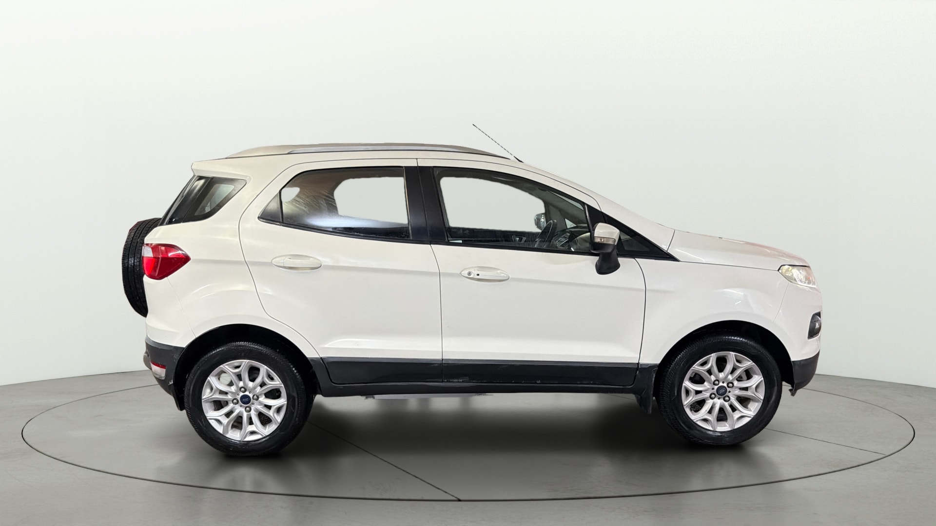 Used 2015 Ford EcoSport Used 2015 Ford EcoSport