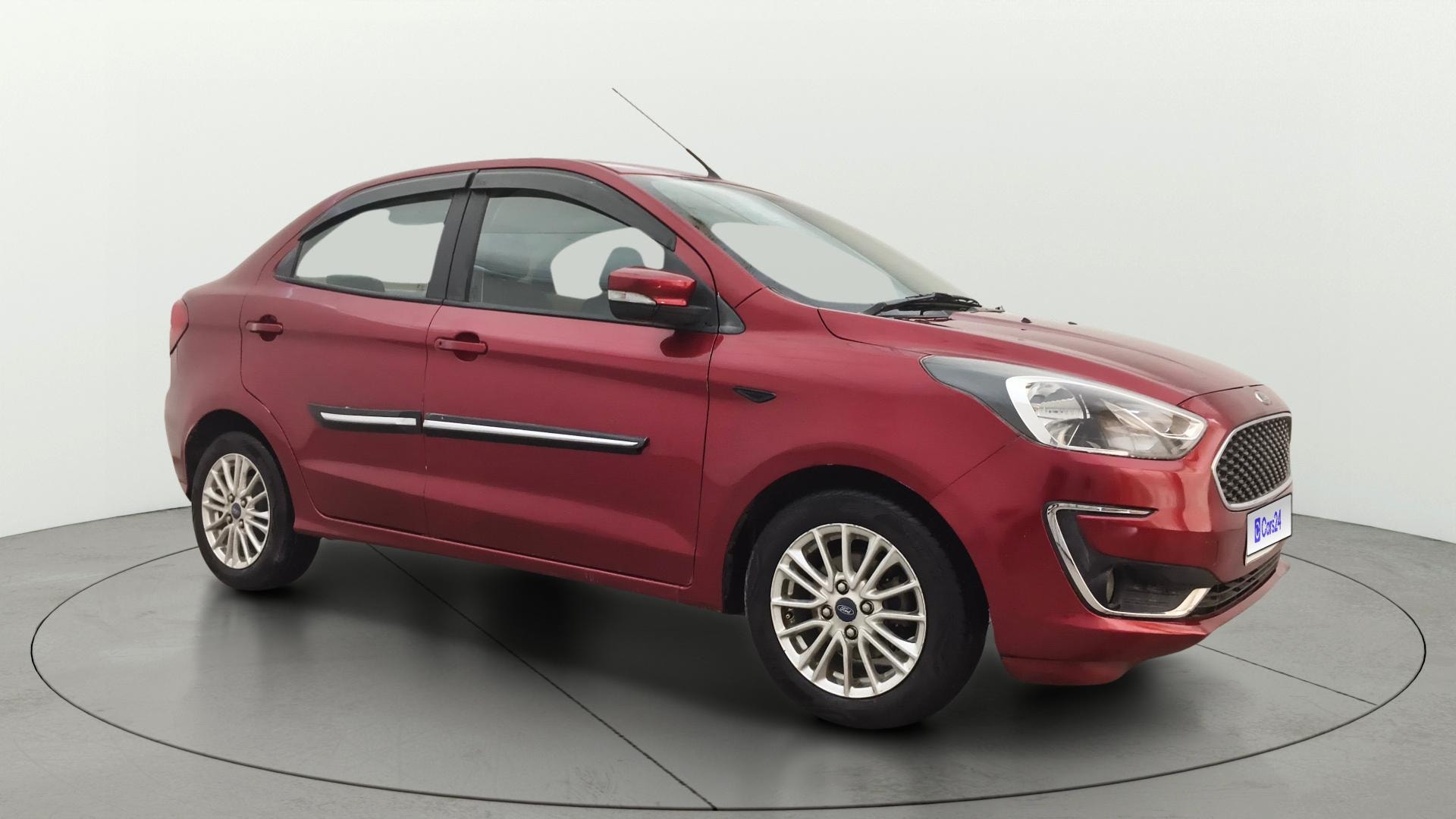 View 2019 Ford Figo Aspire 1.2P Ambiente MT BS IV Image 37 Used 2019 Ford Figo Aspire 1.2P Ambiente MT BS IV Image 37
