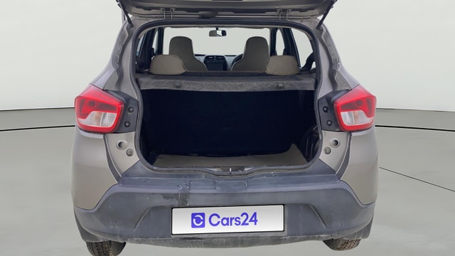 View Renault Kwid Image 36 Used Renault Kwid Image 36