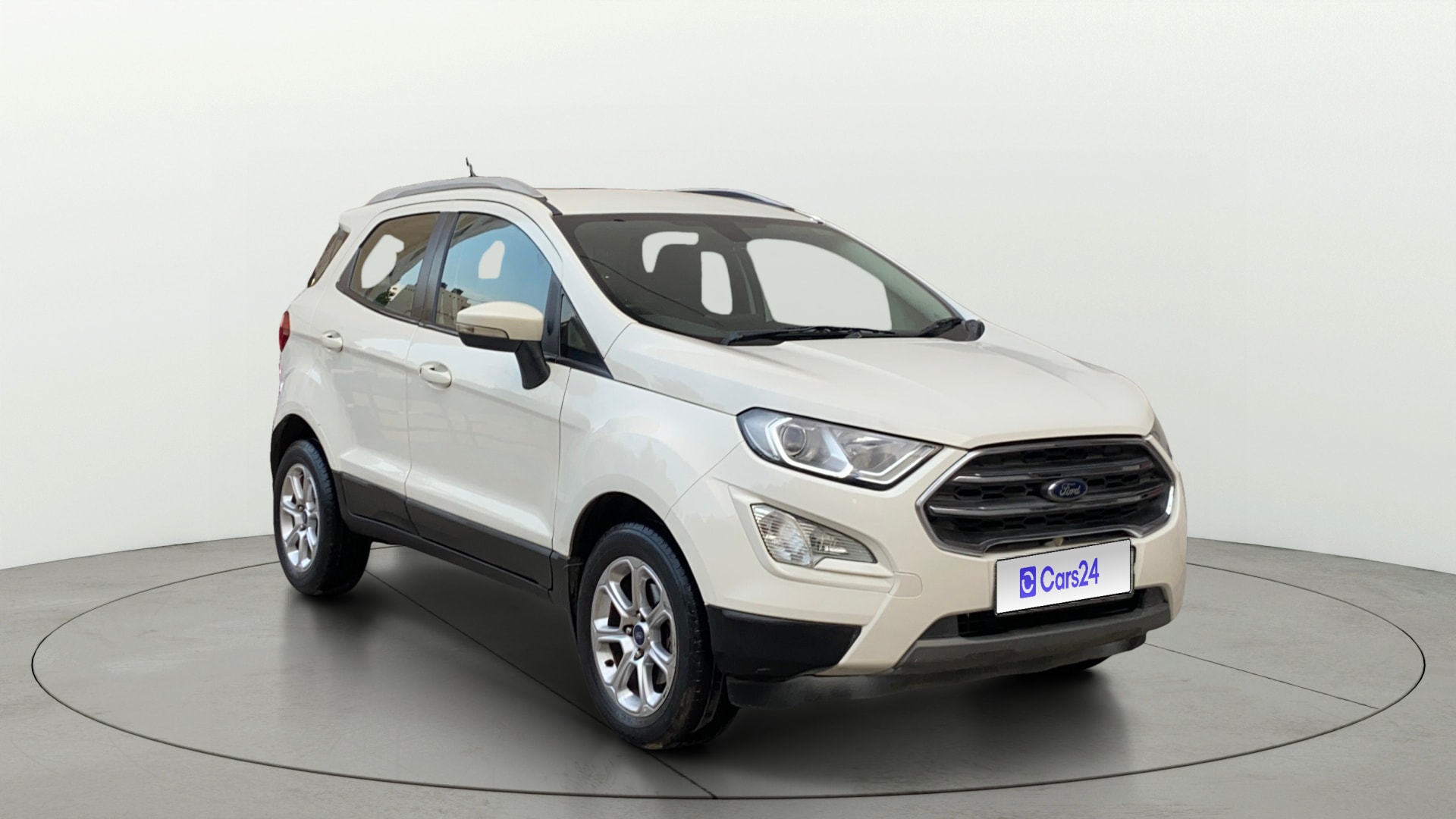 View 2020 Ford EcoSport 1.5 TDCi Diesel Ambiente BS IV Image 37 Used 2020 Ford EcoSport 1.5 TDCi Diesel Ambiente BS IV Image 37