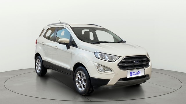 View Ford EcoSport Image 37 Used Ford EcoSport Image 37