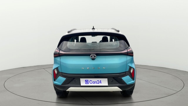 View Tata Nexon Image 40 Used Tata Nexon Image 40