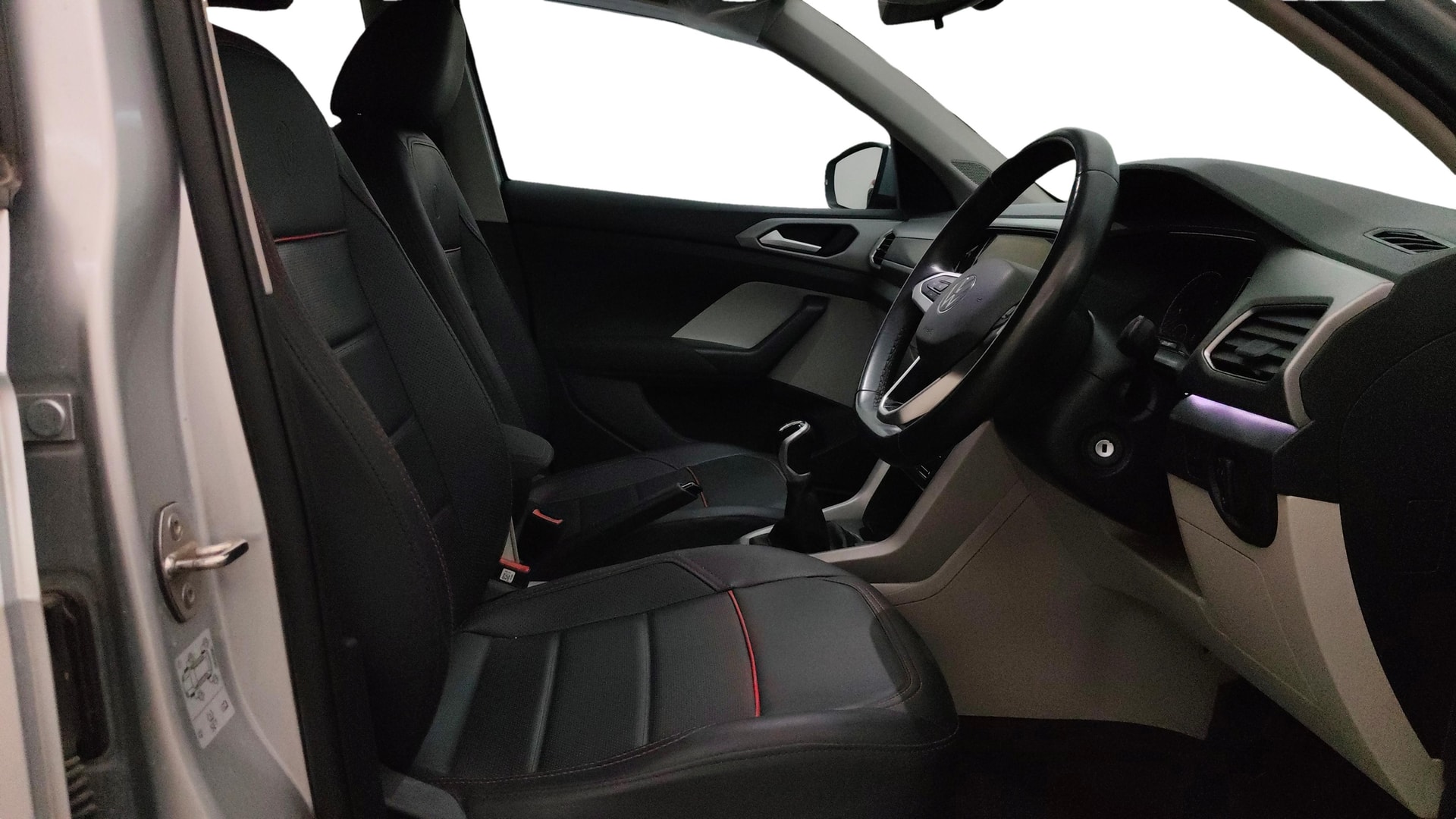 Used 2023 Volkswagen Taigun Used 2023 Volkswagen Taigun
