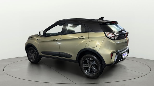 View Tata Nexon Image 2 Used Tata Nexon Image 2