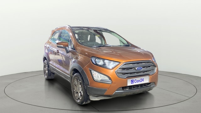 View Ford EcoSport Image 38 Used Ford EcoSport Image 38