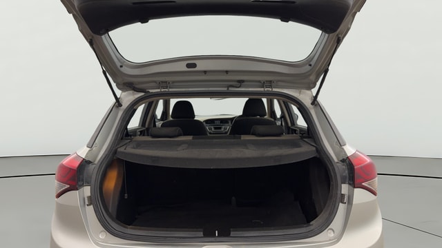 View Hyundai Elite i20 Image 38 Used Hyundai Elite i20 Image 38