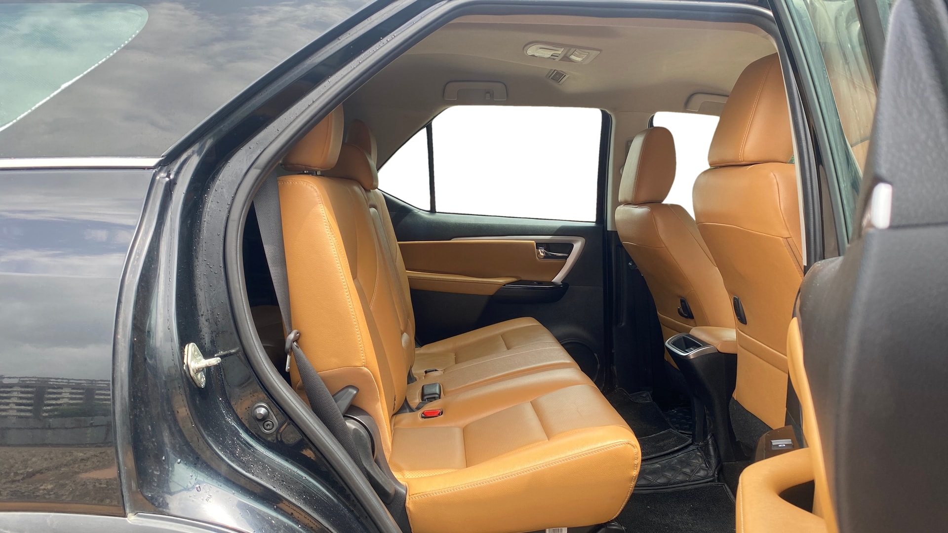 Used 2023 Toyota Fortuner Used 2023 Toyota Fortuner