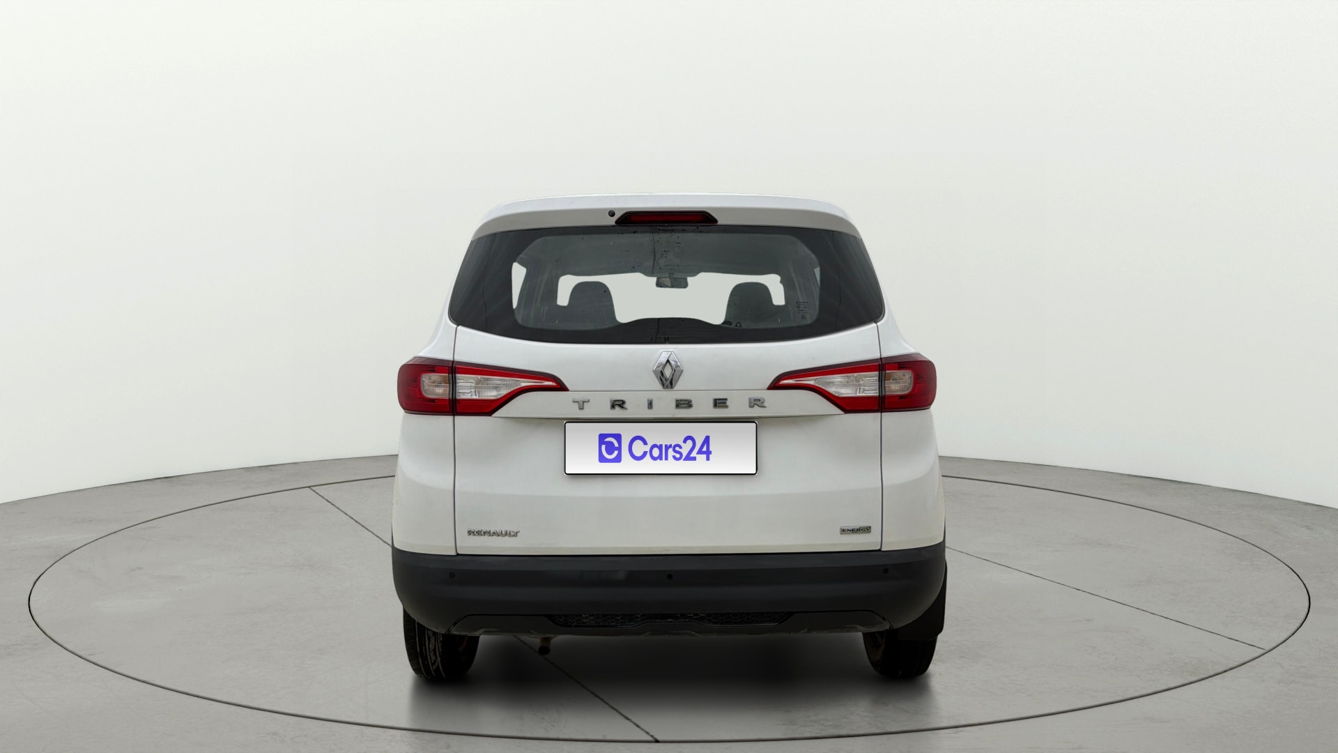 View 2021 Renault Triber RXE Image 39 Used 2021 Renault Triber RXE Image 39