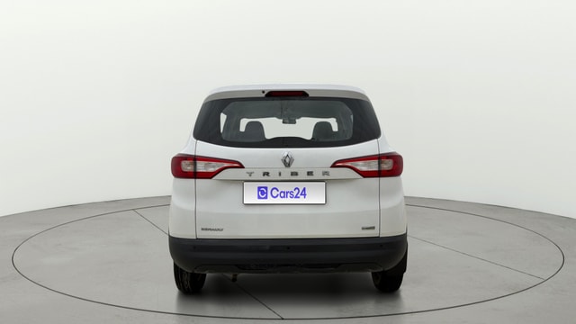 View Renault Triber Image 39 Used Renault Triber Image 39