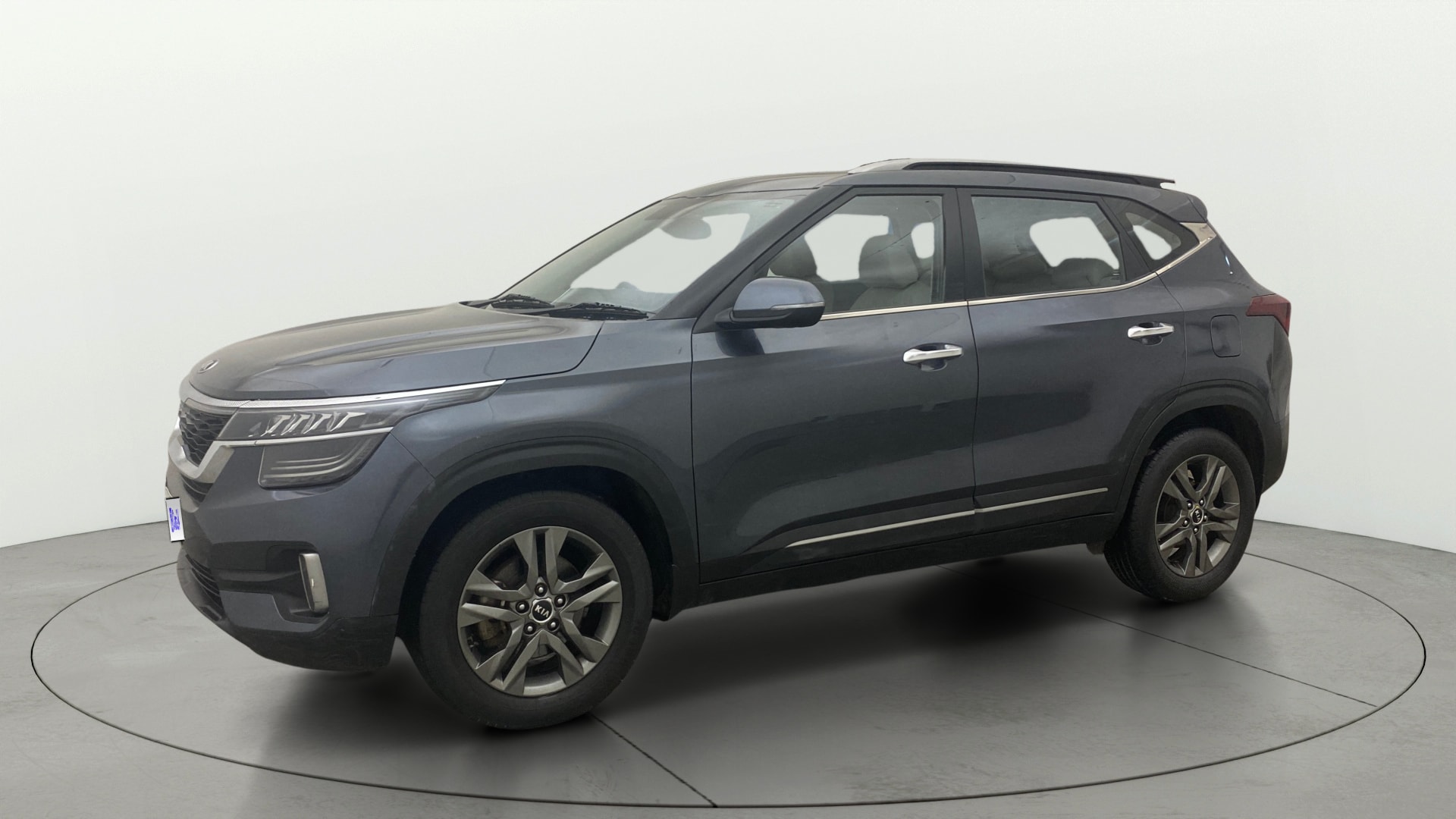 Used 2020 Kia Seltos Used 2020 Kia Seltos
