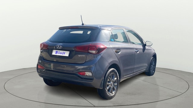 View Hyundai Elite i20 Image 42 Used Hyundai Elite i20 Image 42