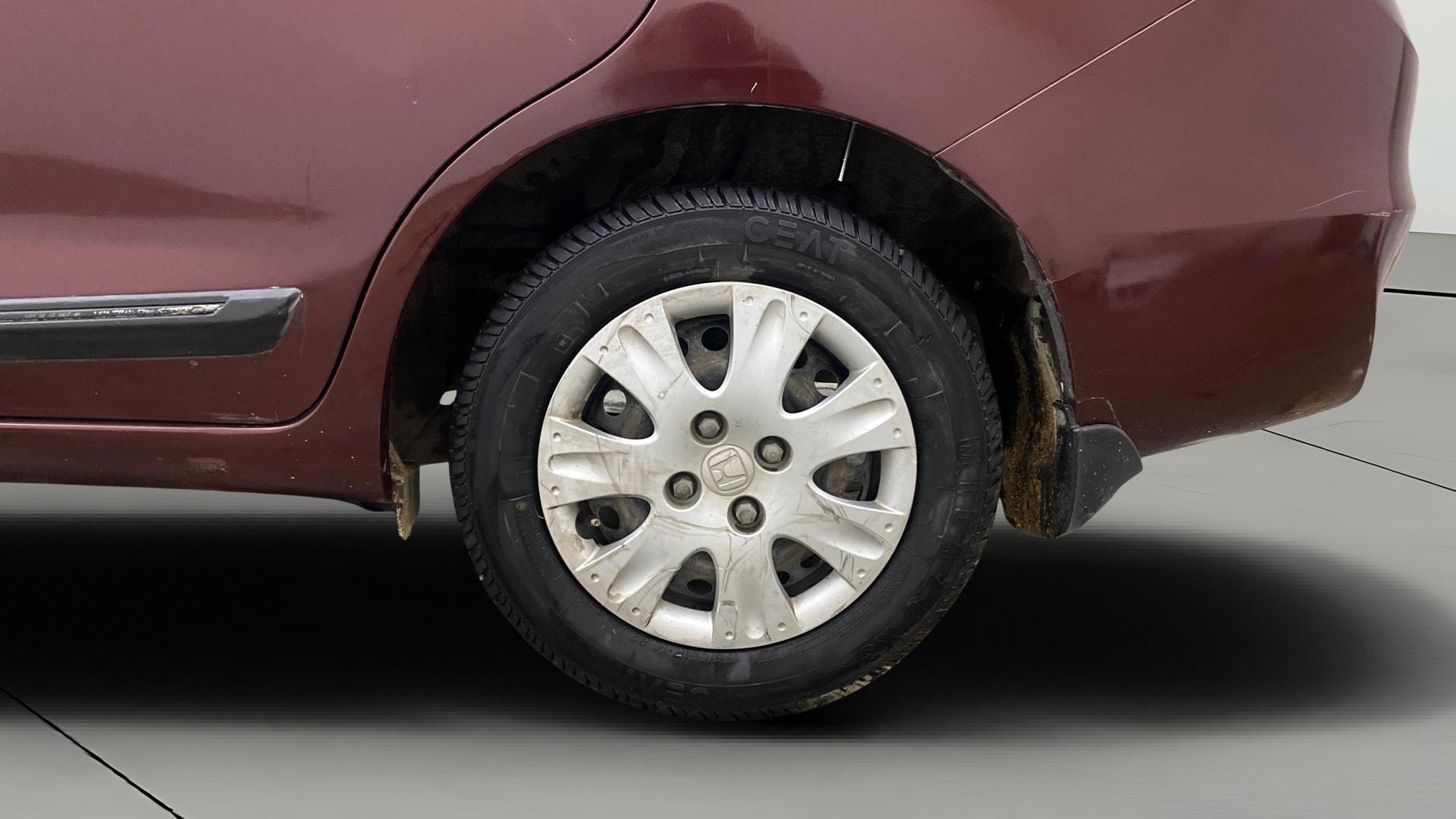 Used 2014 Honda Amaze Used 2014 Honda Amaze