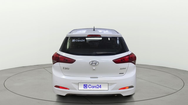 View Hyundai Elite i20 Image 4 Used Hyundai Elite i20 Image 4