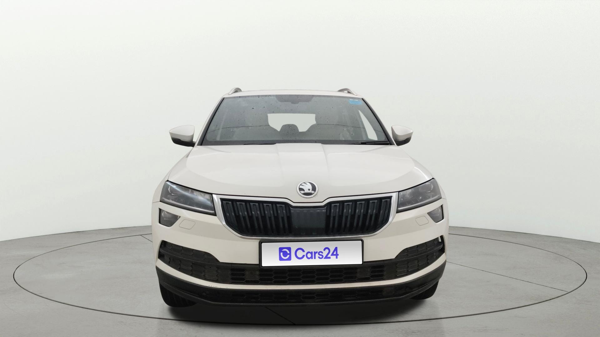 Used 2020 Skoda Karoq Used 2020 Skoda Karoq