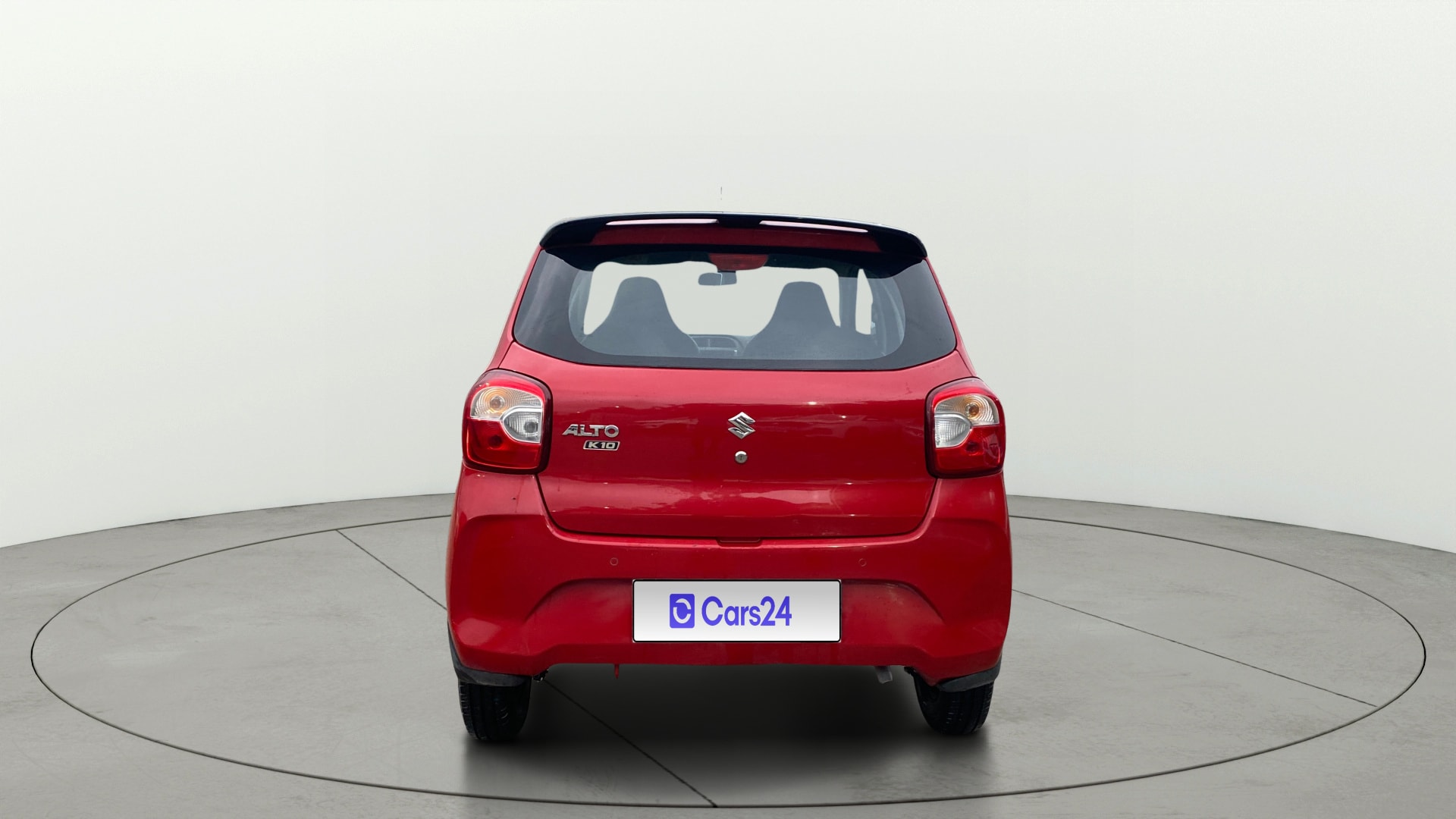 View 2024 Maruti Suzuki Alto K10 LX Image 39 Used 2024 Maruti Suzuki Alto K10 LX Image 39