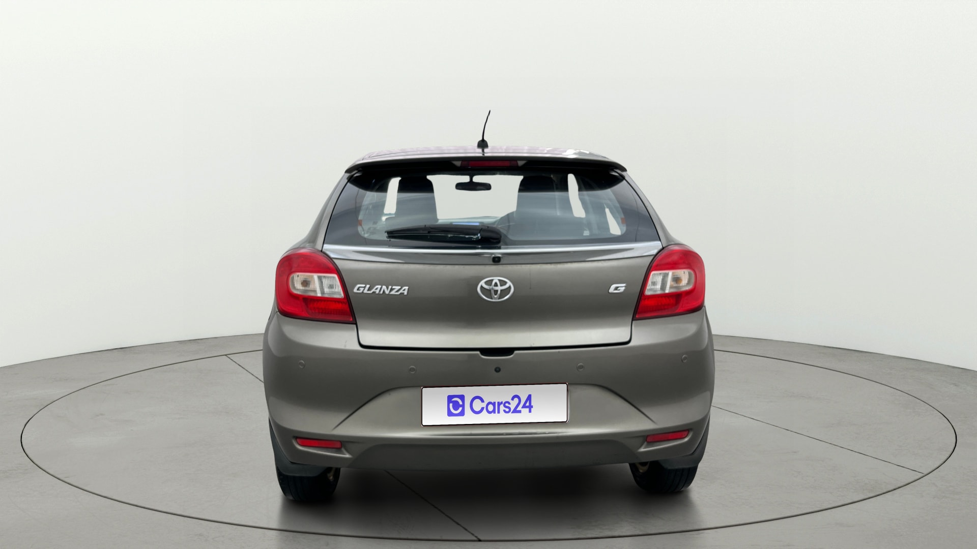 Used 2021 Toyota Glanza Used 2021 Toyota Glanza