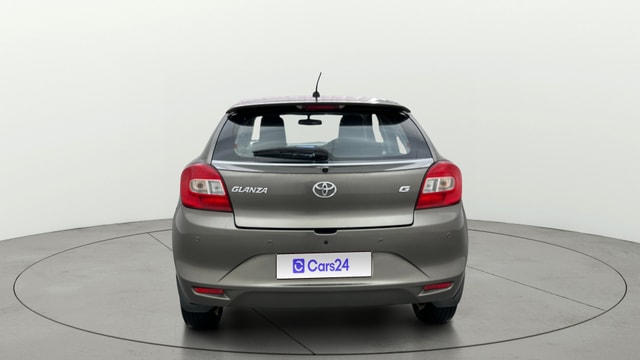 View Toyota Glanza Image 40 Used Toyota Glanza Image 40