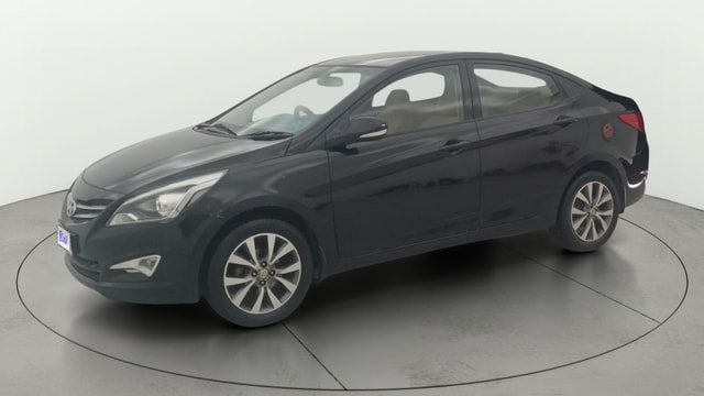 View Hyundai Verna Image 35 Used Hyundai Verna Image 35